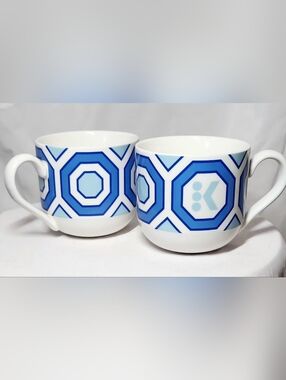 Keurig Jonathan Adler 2020 Limited Edition Ceramic Coffee Mug 14oz.